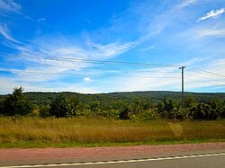 Buried Mountain Range - panoramio